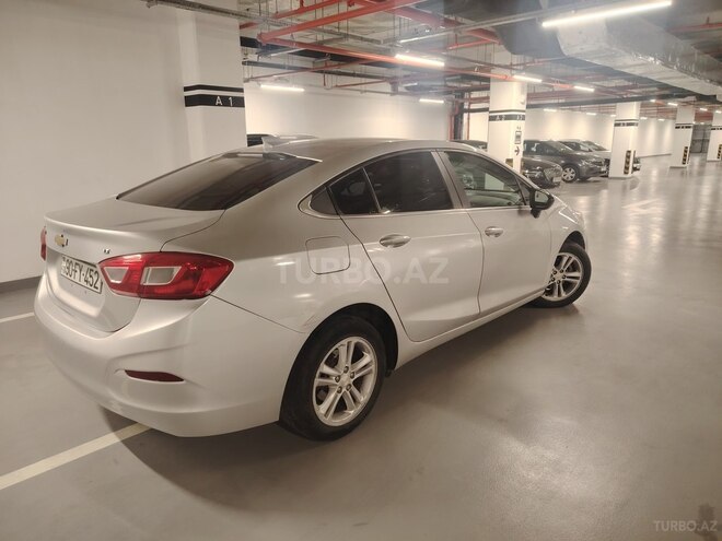 Chevrolet Cruze 2016, 211,551 km - 1.4 l - Bakı