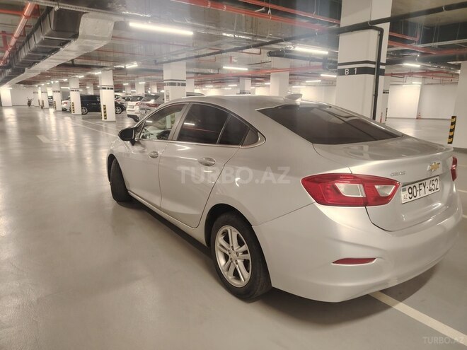 Chevrolet Cruze 2016, 211,551 km - 1.4 l - Bakı