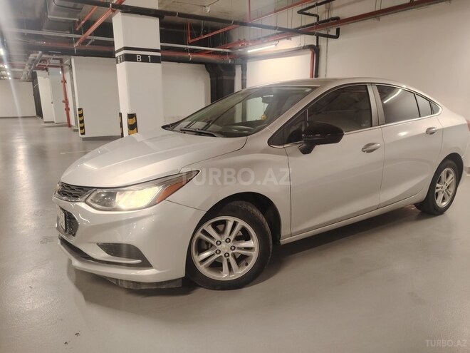 Chevrolet Cruze 2016, 211,551 km - 1.4 l - Bakı