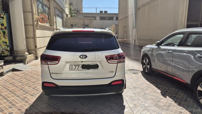 Kia Sorento 2016, 175,117 km - 2.0 l - Bakı