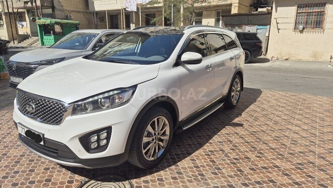 Kia Sorento 2016, 175,117 km - 2.0 l - Bakı