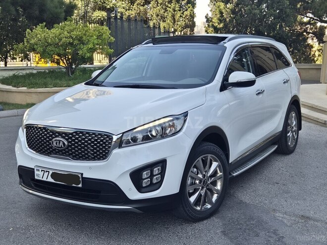 Kia Sorento 2016, 175,117 km - 2.0 l - Bakı