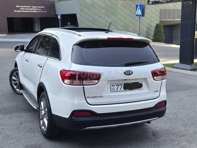 Kia Sorento 2016, 175,117 km - 2.0 l - Bakı