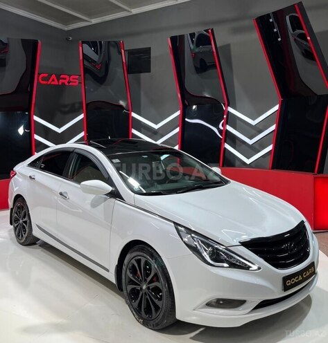 Hyundai Sonata 2013, 178,816 km - 2.0 l - Sumqayıt