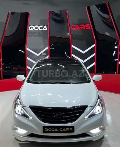 Hyundai Sonata 2013, 178,816 km - 2.0 l - Sumqayıt