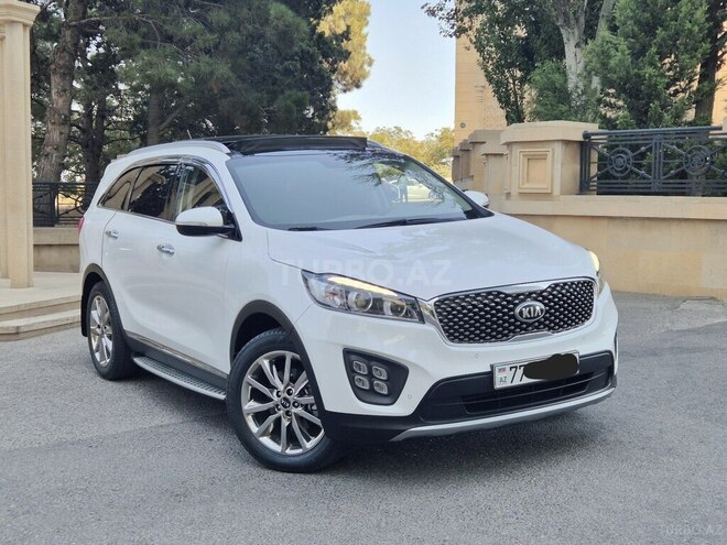 Kia Sorento 2016, 175,117 km - 2.0 l - Bakı