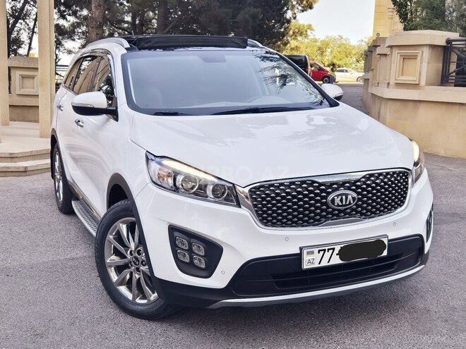 Kia Sorento 2016, 175,117 km - 2.0 l - Bakı