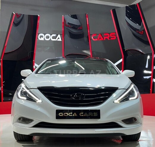 Hyundai Sonata 2013, 178,816 km - 2.0 l - Sumqayıt