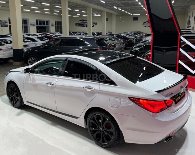 Hyundai Sonata 2013, 178,816 km - 2.0 l - Sumqayıt