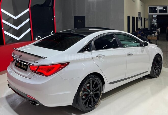 Hyundai Sonata 2013, 178,816 km - 2.0 l - Sumqayıt