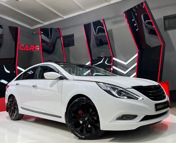 Hyundai Sonata 2013, 178,816 km - 2.0 l - Sumqayıt