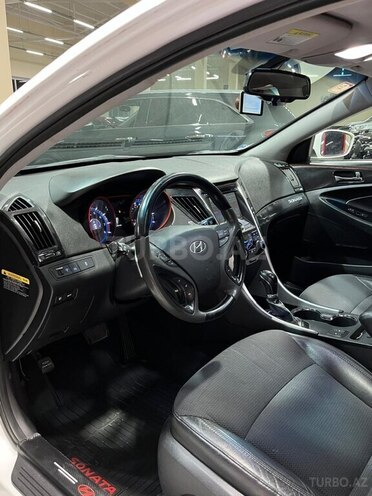 Hyundai Sonata 2013, 178,816 km - 2.0 l - Sumqayıt