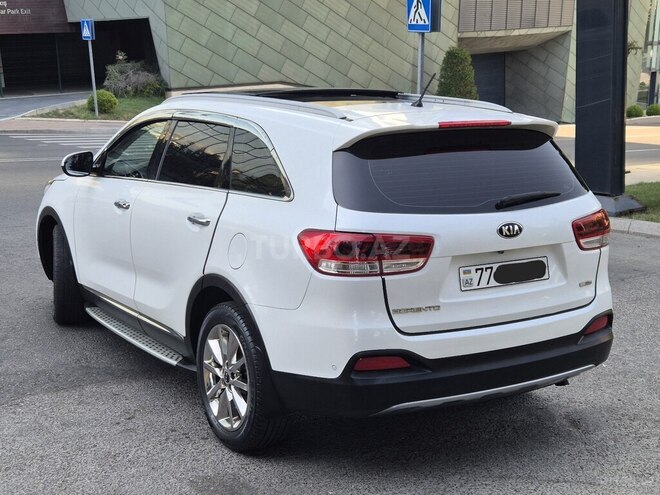 Kia Sorento 2016, 175,117 km - 2.0 l - Bakı