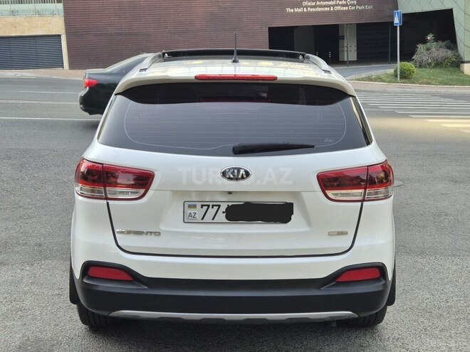 Kia Sorento 2016, 175,117 km - 2.0 l - Bakı
