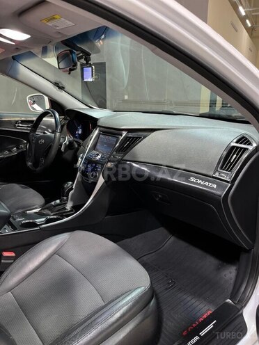 Hyundai Sonata 2013, 178,816 km - 2.0 l - Sumqayıt