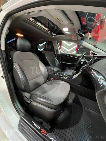 Hyundai Sonata 2013, 178,816 km - 2.0 l - Sumqayıt