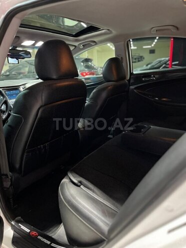 Hyundai Sonata 2013, 178,816 km - 2.0 l - Sumqayıt