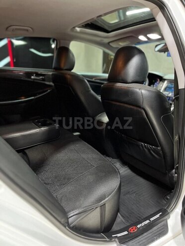 Hyundai Sonata 2013, 178,816 km - 2.0 l - Sumqayıt