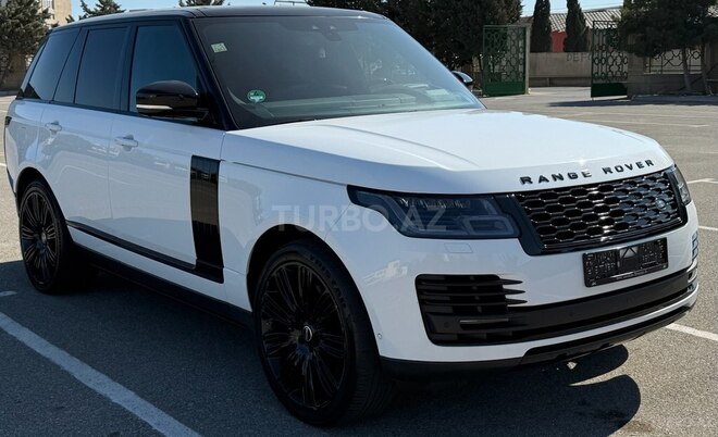 Land Rover Range Rover 2020, 71,500 km - 2.0 l - Bakı