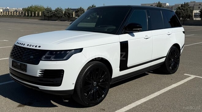 Land Rover Range Rover 2020, 71,500 km - 2.0 l - Bakı