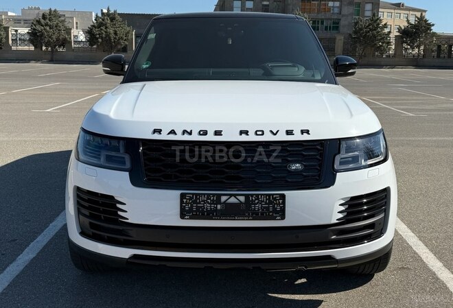 Land Rover Range Rover 2020, 71,500 km - 2.0 l - Bakı