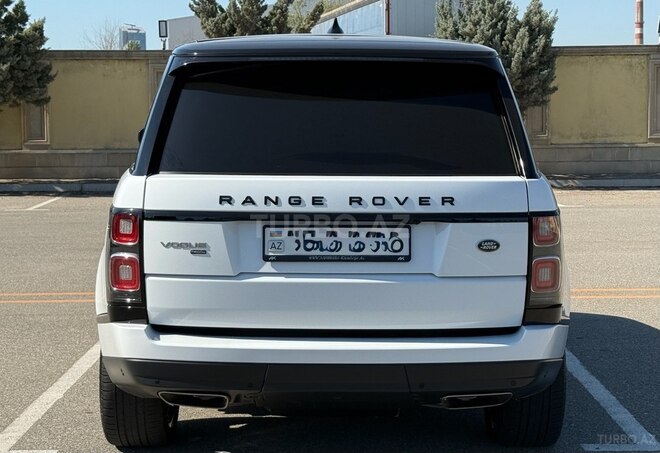 Land Rover Range Rover 2020, 71,500 km - 2.0 l - Bakı