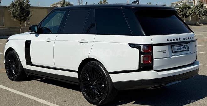Land Rover Range Rover 2020, 71,500 km - 2.0 l - Bakı