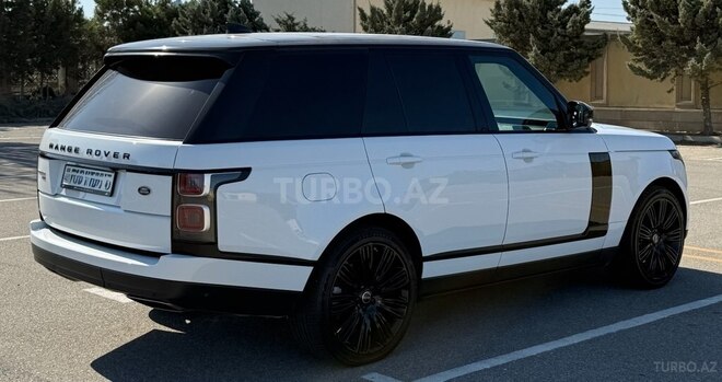 Land Rover Range Rover 2020, 71,500 km - 2.0 l - Bakı