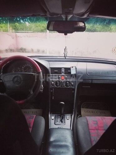 Mercedes C 180 1995, 400,000 km - 1.8 л - Ucar