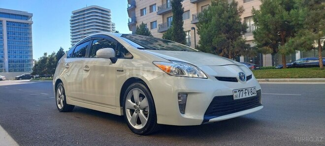 Toyota Prius 2011, 321,869 km - 1.8 l - Bakı