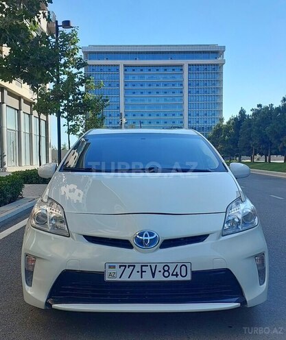 Toyota Prius 2011, 321,869 km - 1.8 l - Bakı