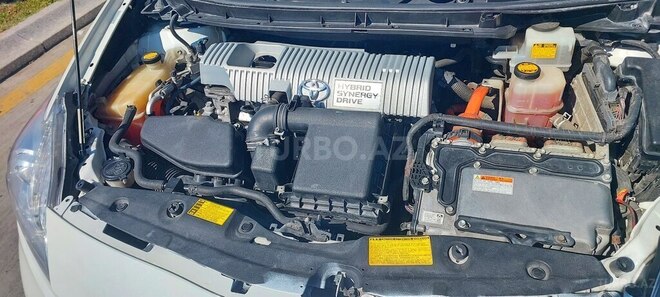 Toyota Prius 2011, 321,869 km - 1.8 l - Bakı