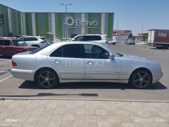 Mercedes E 220 d 1998, 573,000 km - 2.2 l - Gəncə