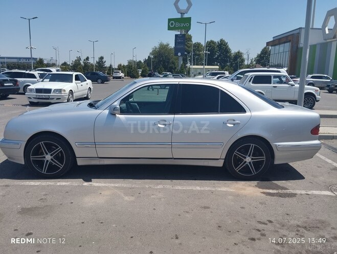 Mercedes E 220 d 1998, 573,000 km - 2.2 l - Gəncə
