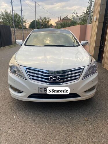 Hyundai Azera 2014, 201,222 km - 2.4 l - İmişli