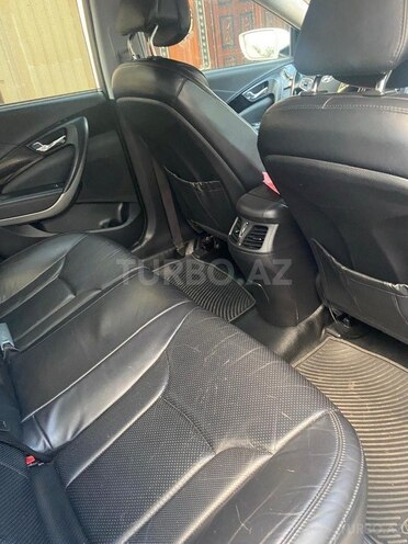 Hyundai Azera 2014, 201,222 km - 2.4 l - İmişli