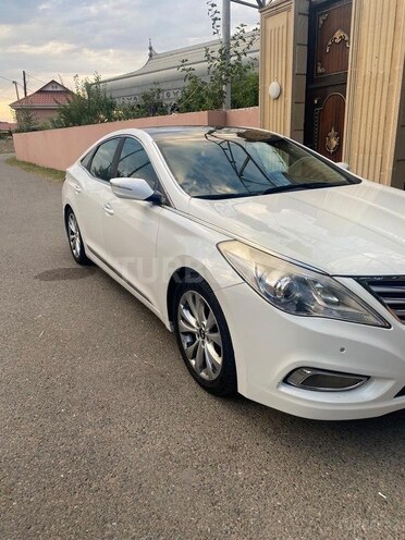 Hyundai Azera 2014, 201,222 km - 2.4 l - İmişli