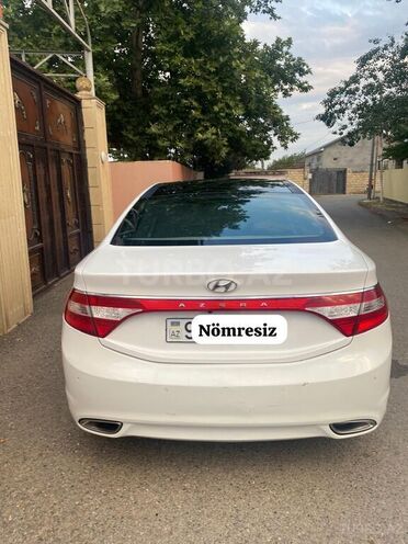 Hyundai Azera 2014, 201,222 km - 2.4 l - İmişli