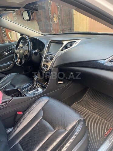 Hyundai Azera 2014, 201,222 km - 2.4 l - İmişli