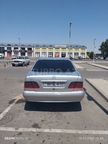 Mercedes E 220 d 1998, 573,000 km - 2.2 l - Gəncə