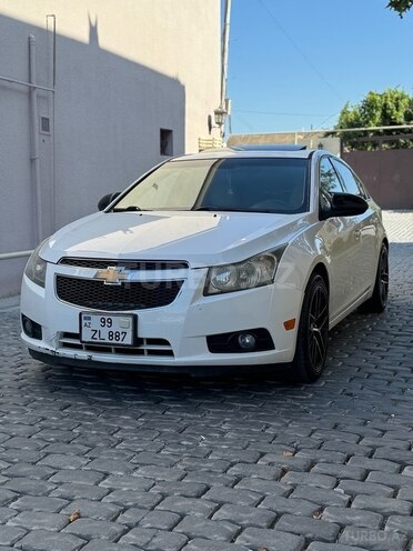 Chevrolet Cruze 2012, 269,000 km - 1.4 l - Bakı