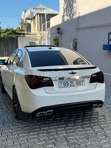 Chevrolet Cruze 2012, 269,000 km - 1.4 l - Bakı