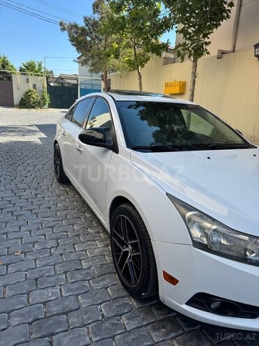 Chevrolet Cruze 2012, 269,000 km - 1.4 l - Bakı