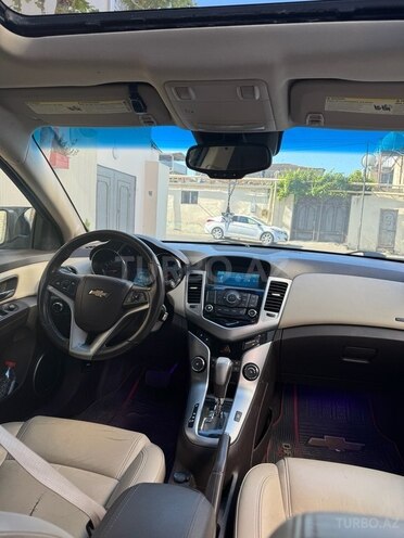 Chevrolet Cruze 2012, 269,000 km - 1.4 l - Bakı