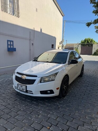 Chevrolet Cruze 2012, 269,000 km - 1.4 l - Bakı