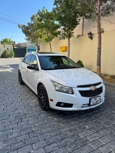 Chevrolet Cruze 2012, 269,000 km - 1.4 l - Bakı