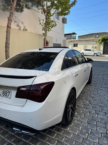 Chevrolet Cruze 2012, 269,000 km - 1.4 l - Bakı