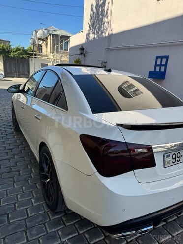 Chevrolet Cruze 2012, 269,000 km - 1.4 l - Bakı