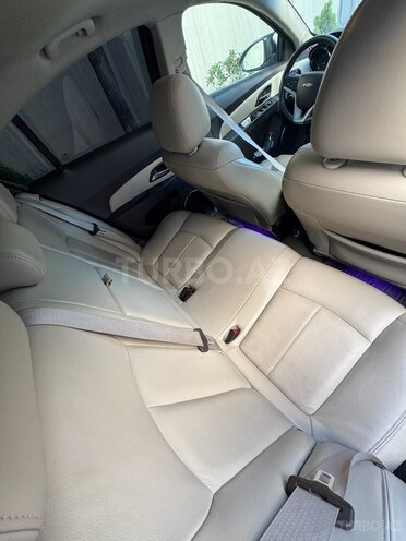 Chevrolet Cruze 2012, 269,000 km - 1.4 l - Bakı