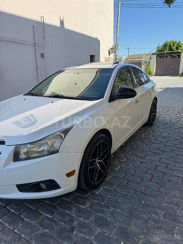 Chevrolet Cruze 2012, 269,000 km - 1.4 l - Bakı